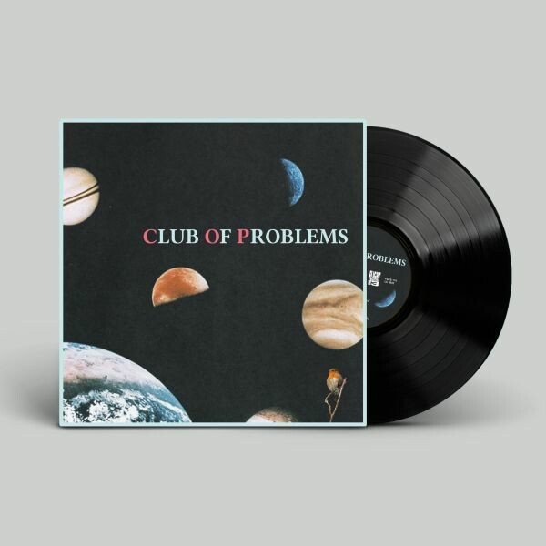 CLUB OF PROBLEMS – s/t (LP Vinyl)