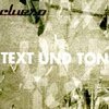 CLUESO – text und ton (LP Vinyl)