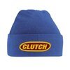 CLUTCH – classic logo cap (blue) (Zubehör)