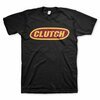 CLUTCH – logo (boy) black (Textil)