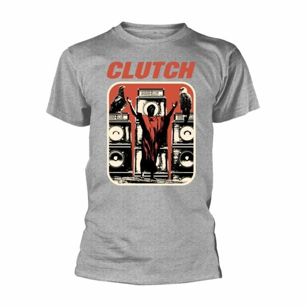 CLUTCH – messiah (boy) grey (Textil)