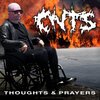 CNTS – thoughts & prayers (CD, LP Vinyl)