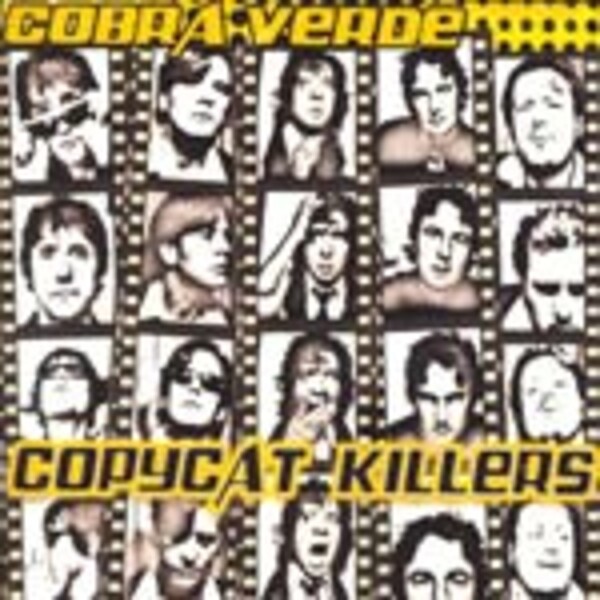 COBRA VERDE – copycat killers (CD)