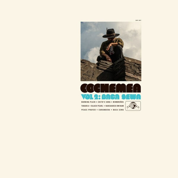 COCHEMEA – vol. II: baca sewa (CD)