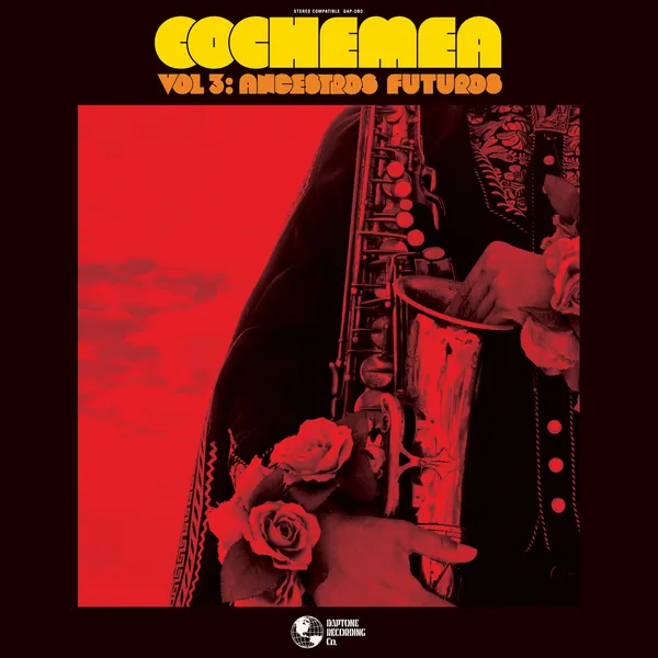 COCHEMEA – vol. III: ancestros futuros (LP Vinyl)