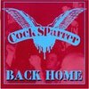 COCK SPARRER – back home (CD)