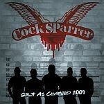 COCK SPARRER, guilty as charged cover