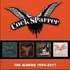 COCK SPARRER – the albums 1994 - 2017 (CD)