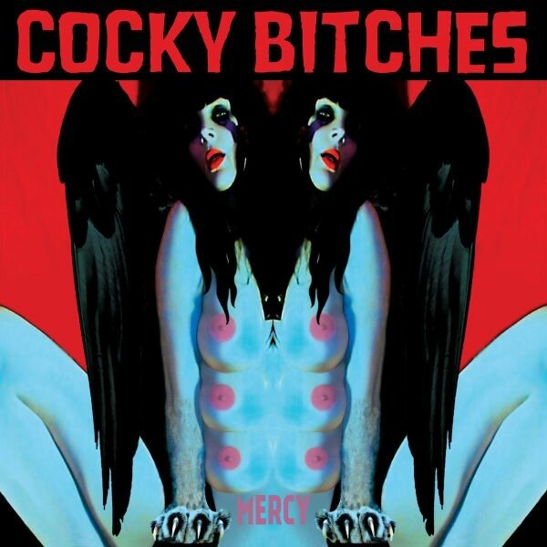 COCKY BITCHES – mercy (LP Vinyl)