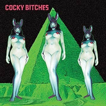 Cover COCKY BITCHES, tv´s ok