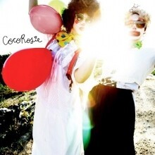 Cover COCOROSIE, heartache city