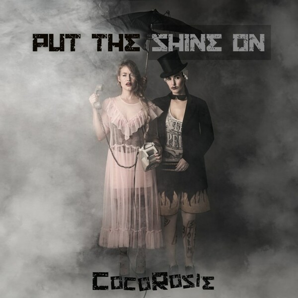 COCOROSIE, put the shine on cover