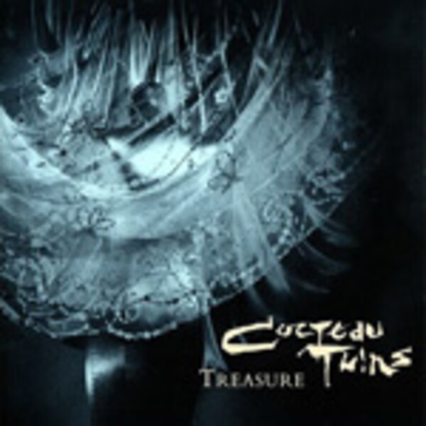 COCTEAU TWINS, treasure cover
