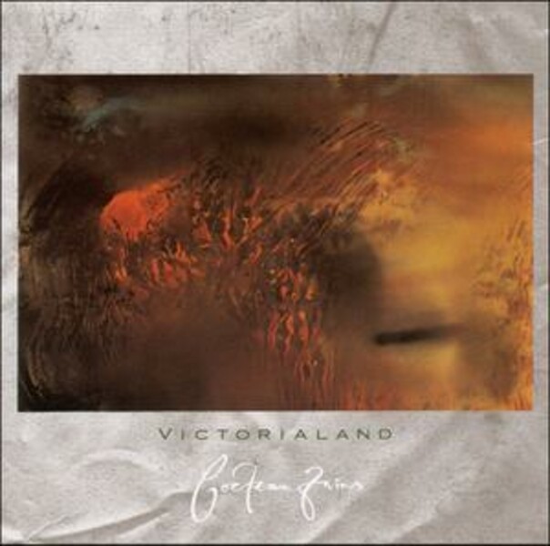 Cover COCTEAU TWINS, victorialand