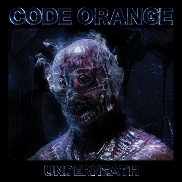 CODE ORANGE – underneath (CD)