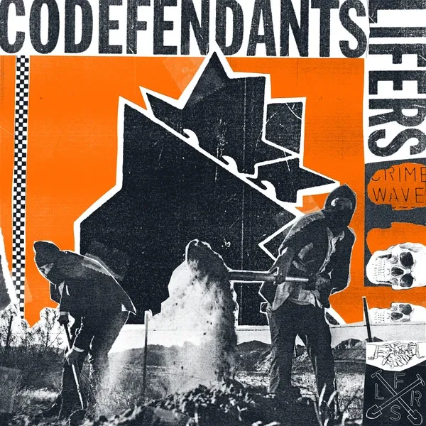 CODEFENDANTS – lifers (LP Vinyl)
