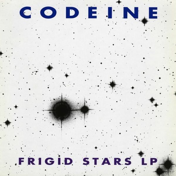 Cover CODEINE, frigid stars