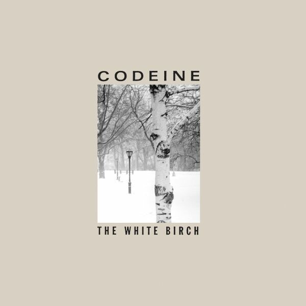 Cover CODEINE, white birch