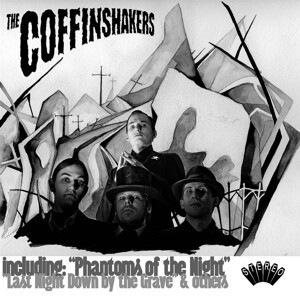 COFFINSHAKERS – s/t (LP Vinyl)