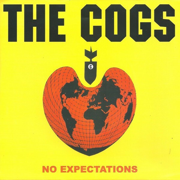COGS – no expectations (7" Vinyl)