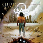 COHEED AND CAMBRIA, no world for tomorrow cover