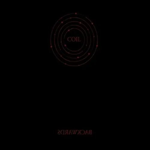 COIL – backwards (CD, LP Vinyl)