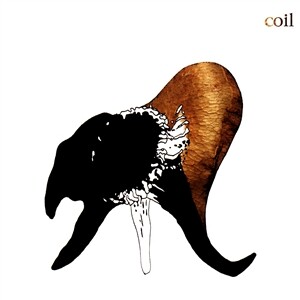 COIL – black antlers (CD)