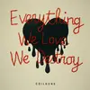 COILGUNS – everything we love we destroy (CD, LP Vinyl)