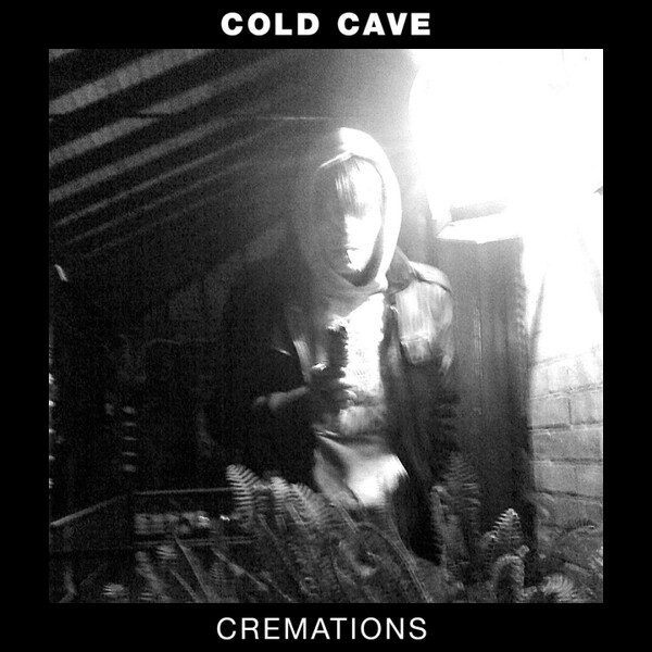 COLD CAVE – cremations (LP Vinyl)