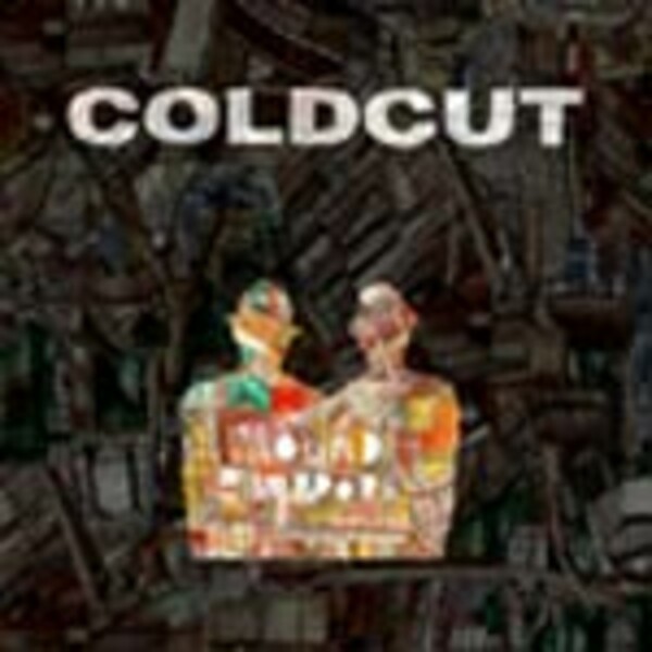 Cover COLDCUT, sound mirrors