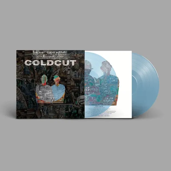 COLDCUT – sound mirrors (RSD 2026) (LP Vinyl)