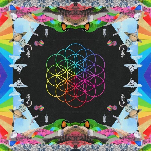 COLDPLAY – a head full of dream (CD, LP Vinyl)