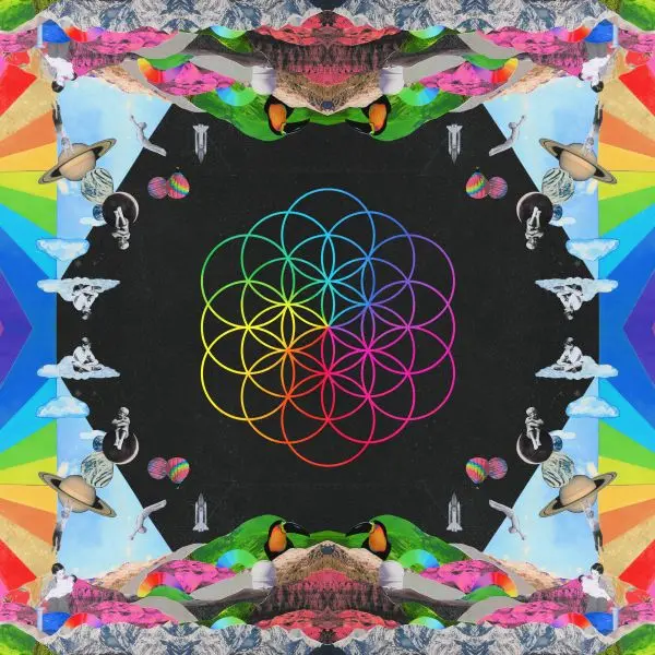 COLDPLAY – a head full of dream (CD, LP Vinyl)