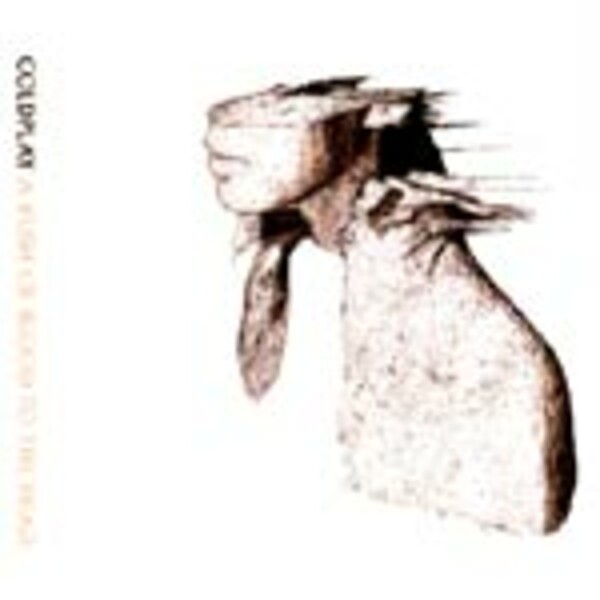 Cover COLDPLAY, a rush of blood to the head