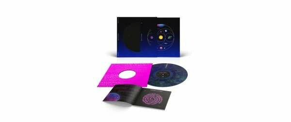 COLDPLAY – music of the spheres (CD)