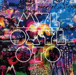 Cover COLDPLAY, mylo xyloto