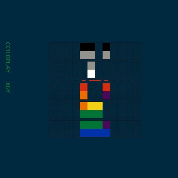 COLDPLAY – x&y (CD, LP Vinyl)