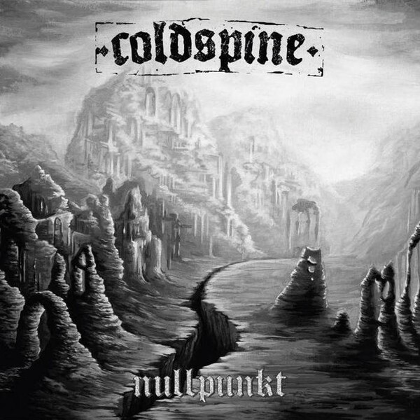 COLDSPINE – nullpunkt (LP Vinyl)