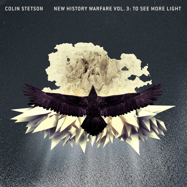 COLIN STETSON – new history warefare vol. 3 (LP Vinyl)