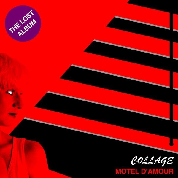 COLLAGE – motel d´amour (LP Vinyl)