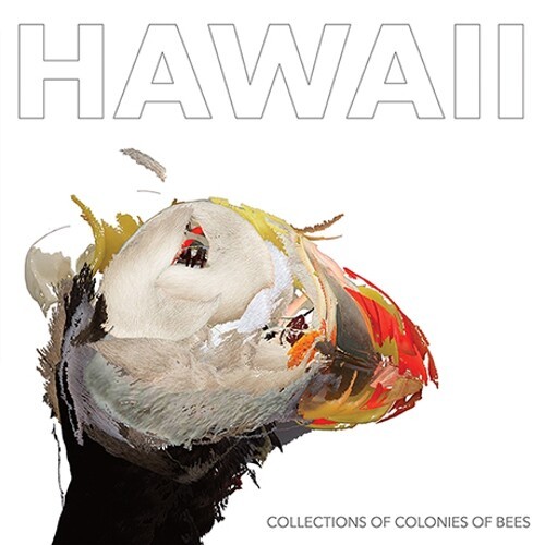 COLLECTIONS OF COLONIES OF BEES, hawaii cover