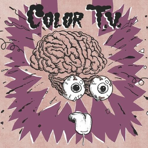 COLOR TV – s/t (LP Vinyl)