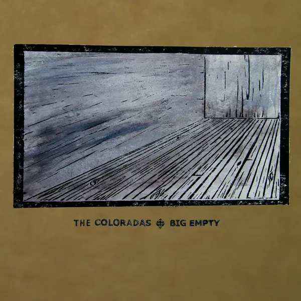 COLORADAS – big empty (CD)