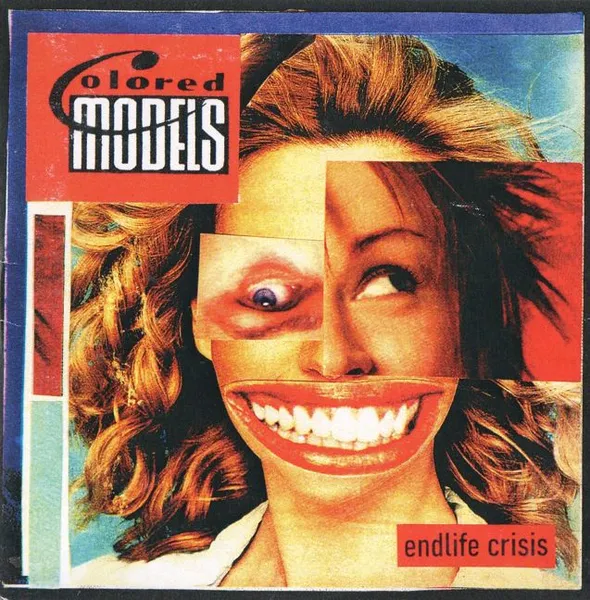 COLORED MODELS – endlife crisis (CD, LP Vinyl)