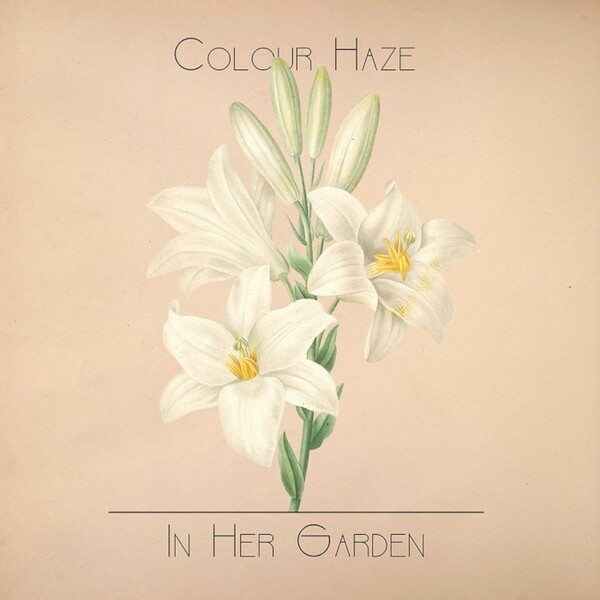 COLOUR HAZE – in her garden (CD, LP Vinyl)