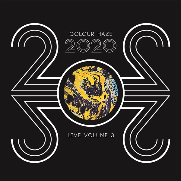 COLOUR HAZE – live vol.3 (2020) (LP Vinyl)