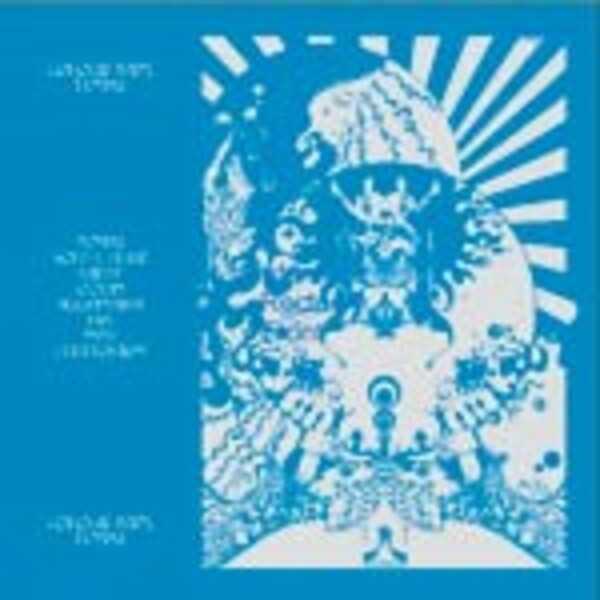 Cover COLOUR HAZE, tempel