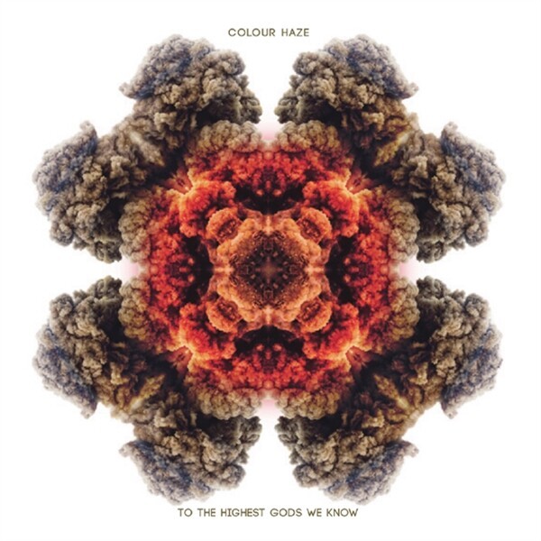 COLOUR HAZE – to the highest gods we know (reworked 2024) (CD, LP Vinyl)