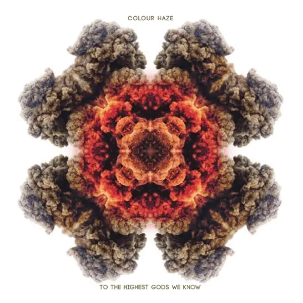 COLOUR HAZE – to the highest gods we know (reworked 2024) (CD, LP Vinyl)