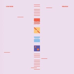 COM TRUISE – iteration (CD, LP Vinyl)